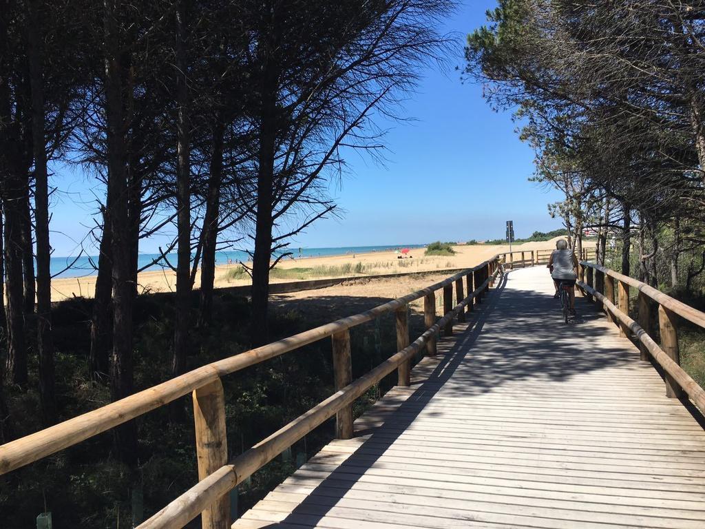 Appartamenti Narcisi Bibione Esterno foto