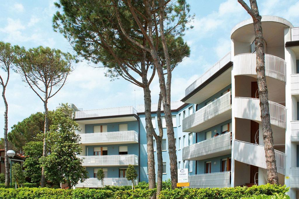 Appartamenti Narcisi Bibione Esterno foto